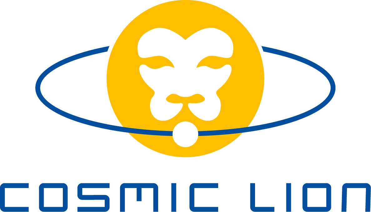CosmicLion logo